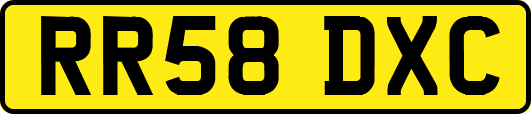 RR58DXC