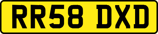 RR58DXD