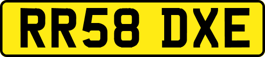RR58DXE