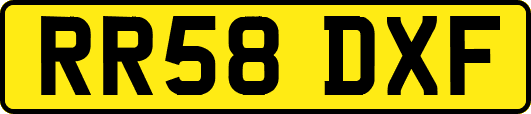 RR58DXF