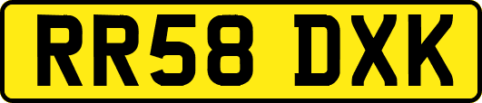 RR58DXK