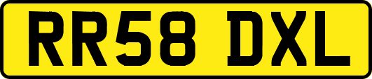 RR58DXL