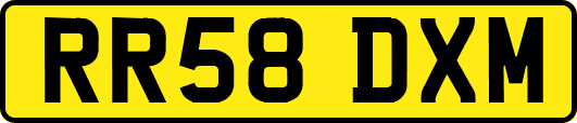 RR58DXM