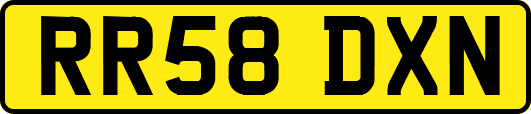 RR58DXN