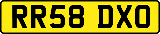 RR58DXO