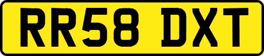 RR58DXT