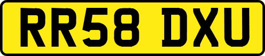RR58DXU