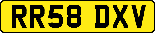 RR58DXV