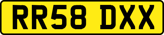 RR58DXX