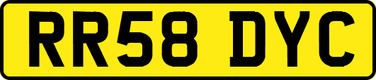 RR58DYC