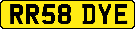 RR58DYE