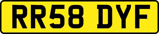 RR58DYF