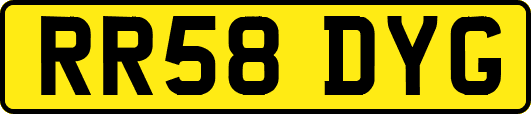 RR58DYG