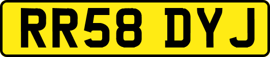 RR58DYJ