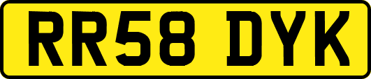 RR58DYK