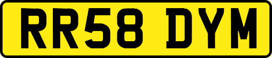 RR58DYM