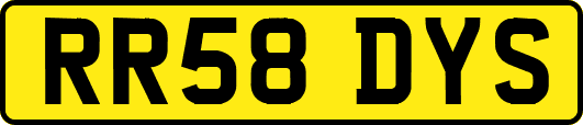 RR58DYS