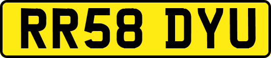RR58DYU