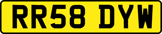 RR58DYW