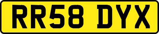 RR58DYX