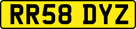 RR58DYZ