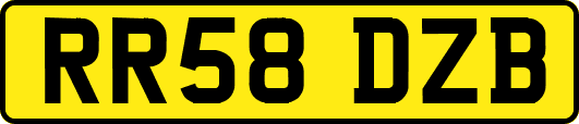 RR58DZB