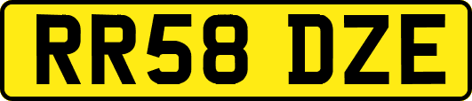 RR58DZE
