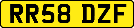 RR58DZF