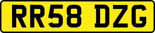RR58DZG