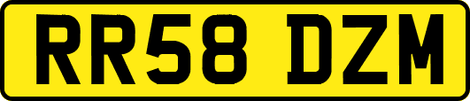 RR58DZM