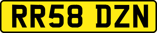 RR58DZN