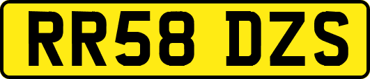 RR58DZS