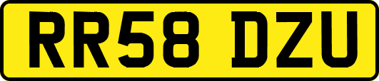 RR58DZU