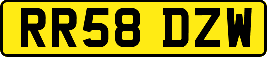 RR58DZW