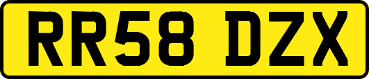 RR58DZX