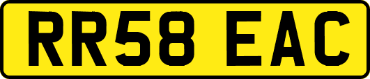 RR58EAC