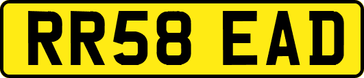 RR58EAD