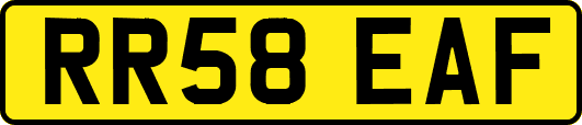 RR58EAF