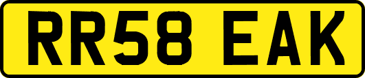 RR58EAK