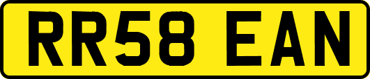 RR58EAN