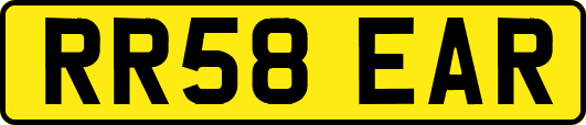 RR58EAR