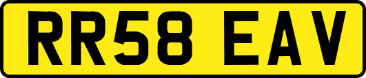RR58EAV