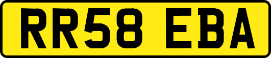 RR58EBA