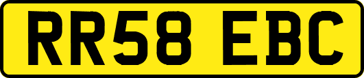 RR58EBC