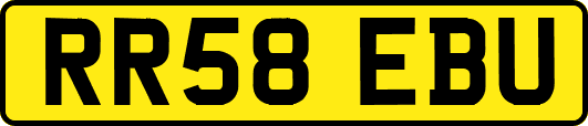 RR58EBU