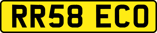 RR58ECO