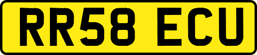 RR58ECU