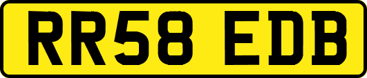 RR58EDB