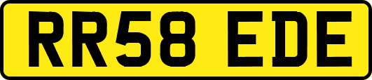 RR58EDE