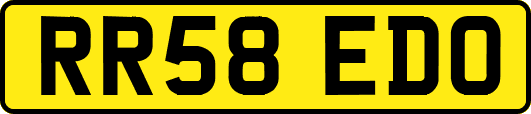 RR58EDO